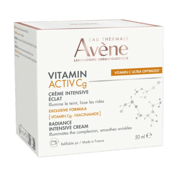 Vitamin Activ Cg  Creme Iluminador Intensivo Antioxidante - Imagem 2