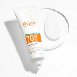 Proteção solar – Pele sensível  Cleanance UV