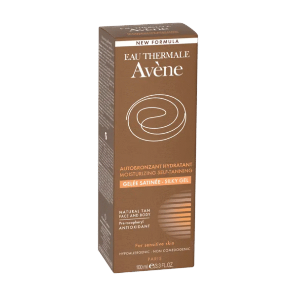 Proteção solar – Sem Sol  Autobronzeador Hidratante Gel Acetinado - Imagem 2