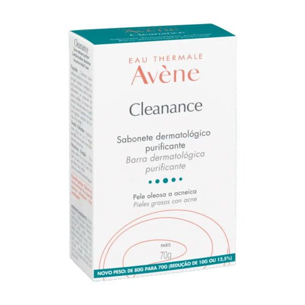 Cleanance  Cleanance Sabonete em Barra - Imagem 2