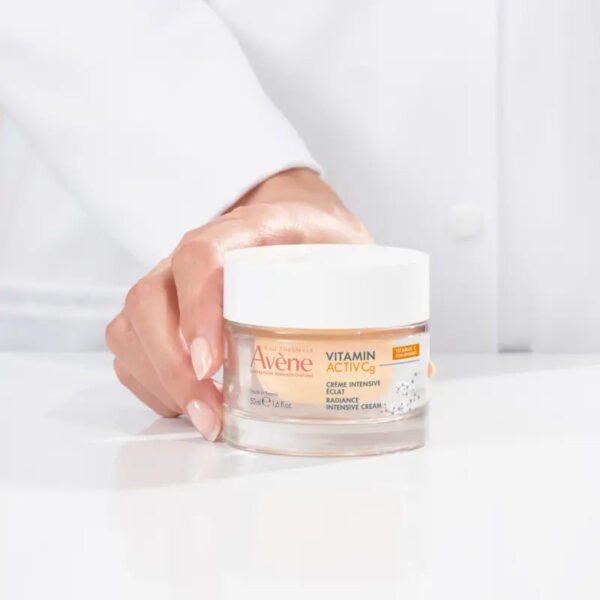 Vitamin Activ Cg  Creme Iluminador Intensivo Antioxidante - Imagem 3