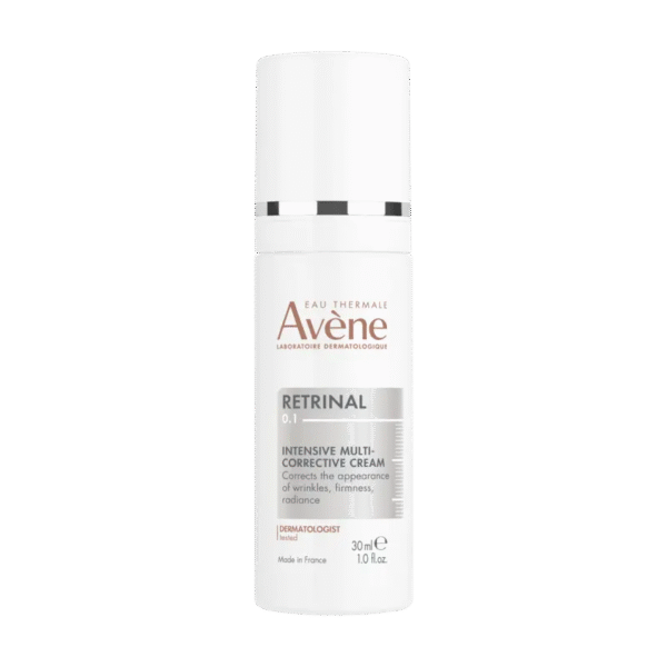 Retrinal 0.1 Creme Intensivo Multi Corretor