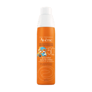 Proteção solar – Pele sensível  Solar Spray Infantil FPS 50+