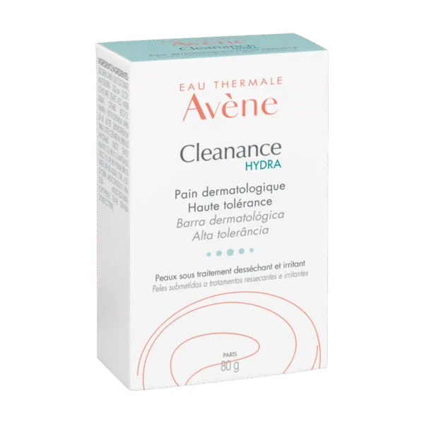 Cleanance  Hydra Barra Alta Tolerância - Imagem 2