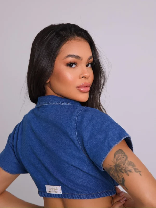 TOP JEANS - Imagem 4