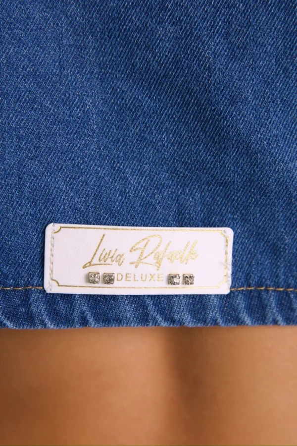 TOP JEANS - Imagem 3
