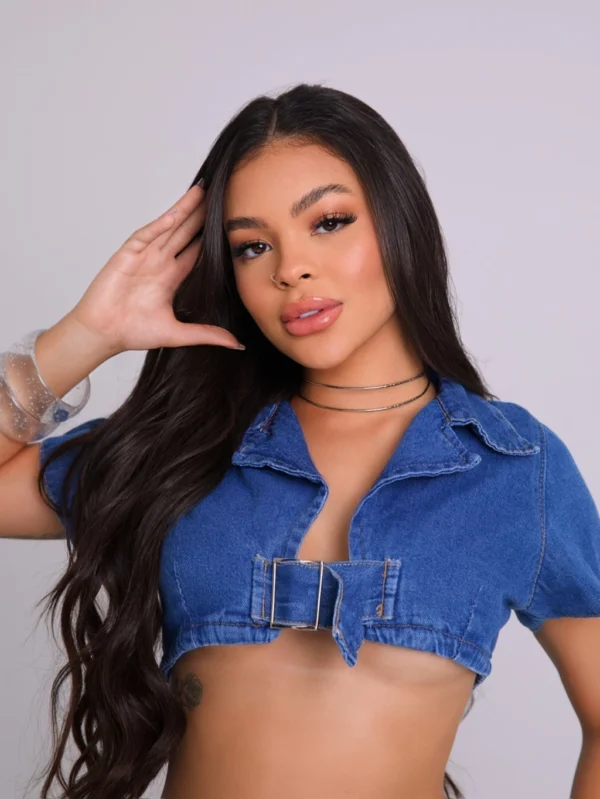TOP JEANS