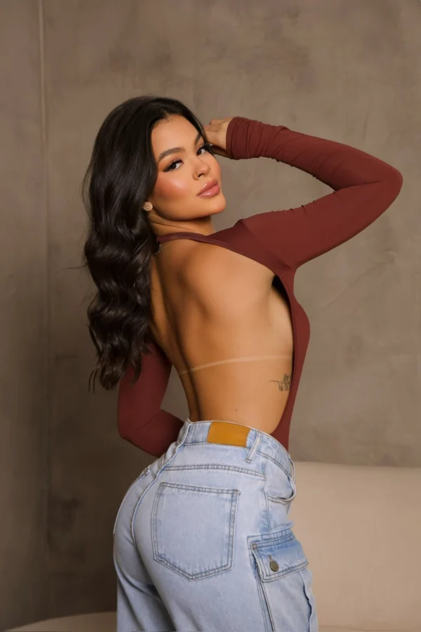 Body Costa Nua LR - Imagem 8