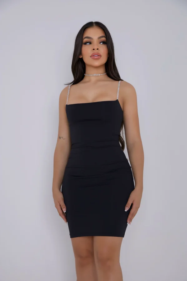 VESTIDO CURTO LIVIA STRASS - Imagem 18
