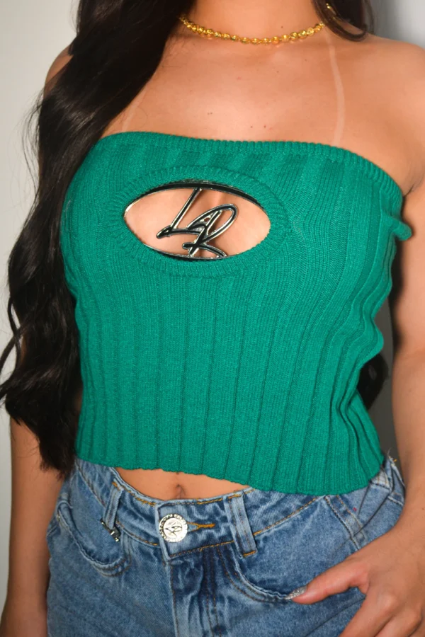CROPPED LR METAL - Imagem 5
